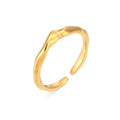 European Style Bamboo Ring