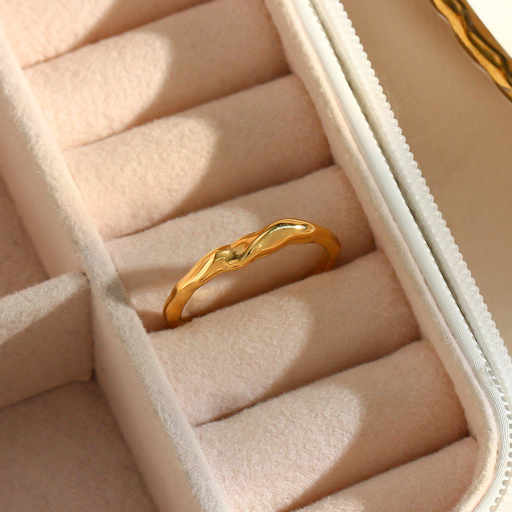 European Style Bamboo Ring